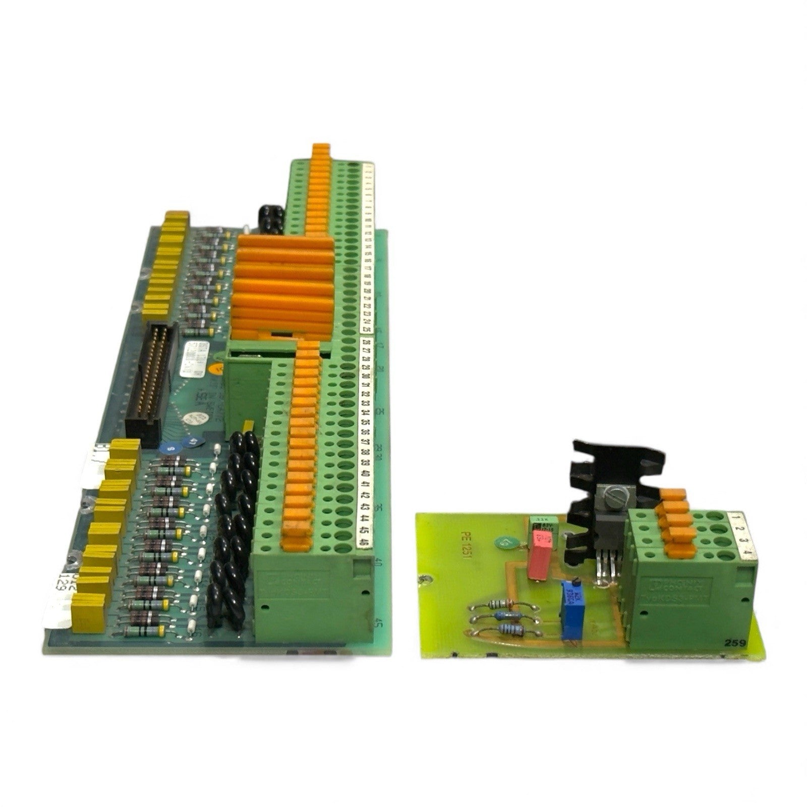 ASEA 2668 184-647/2 With PCB