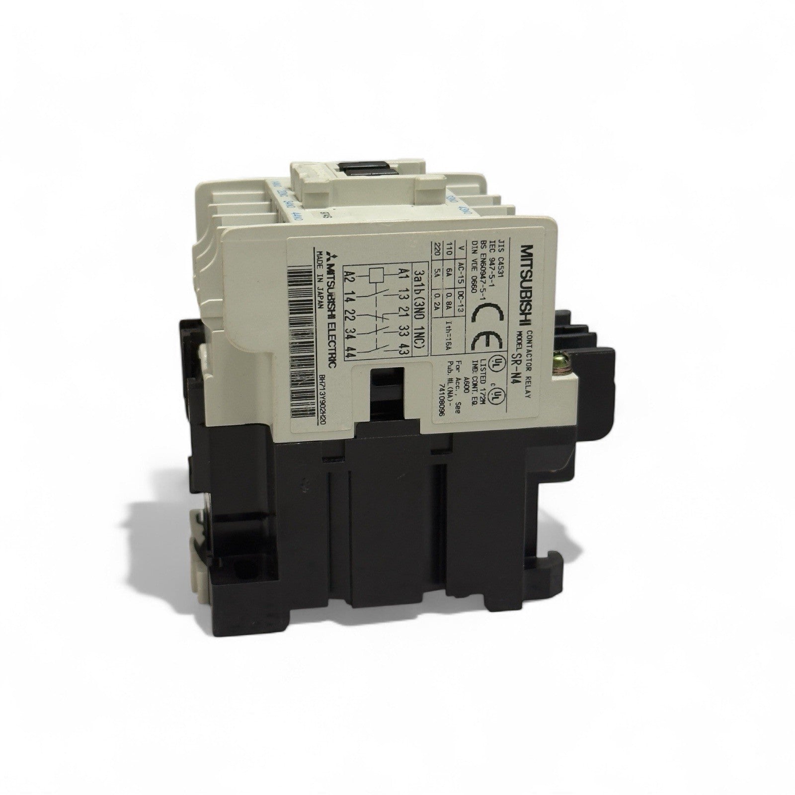 Mitsubishi SR-N4 Contactor 
