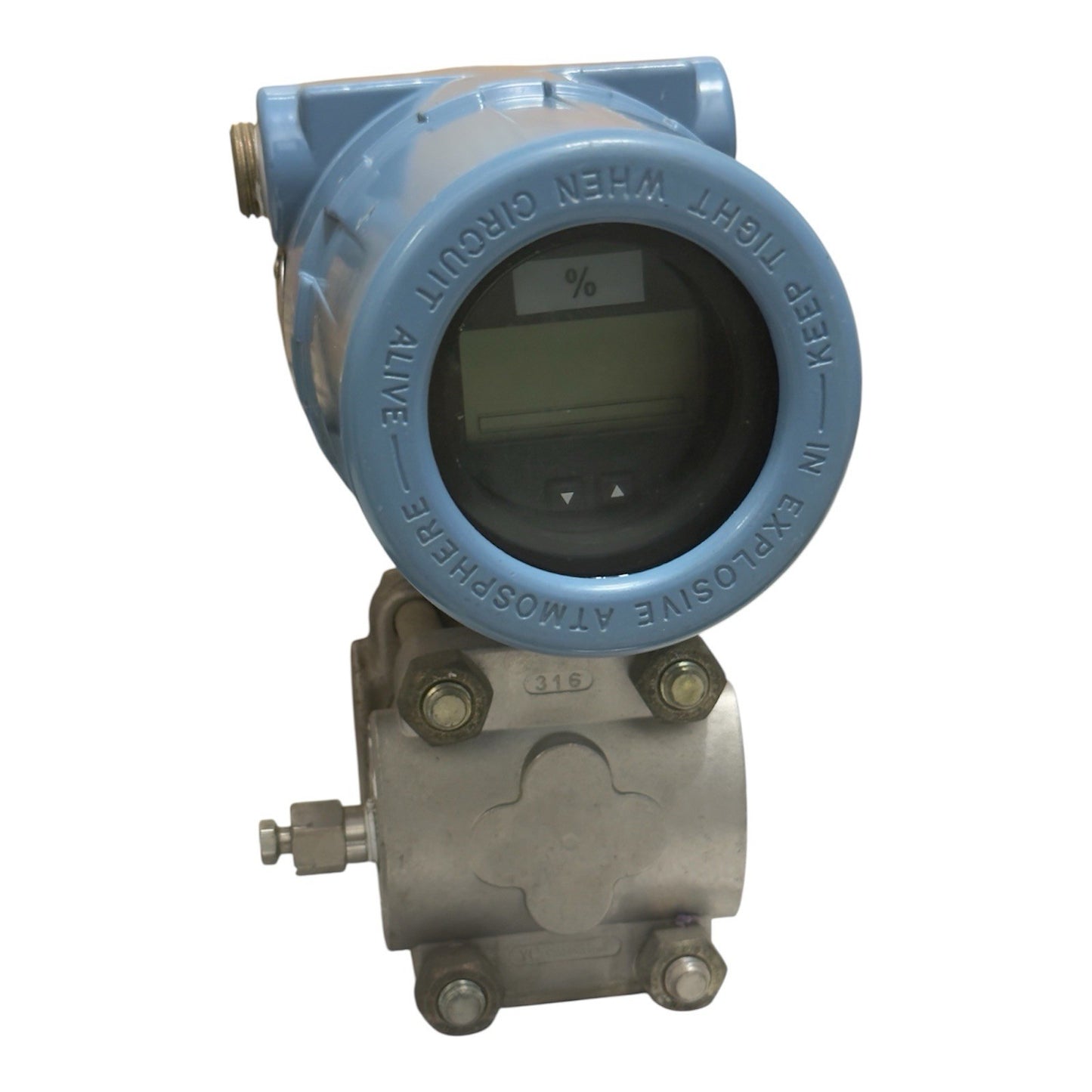 Rosemount 1151 Smart Pressure Transmitter 