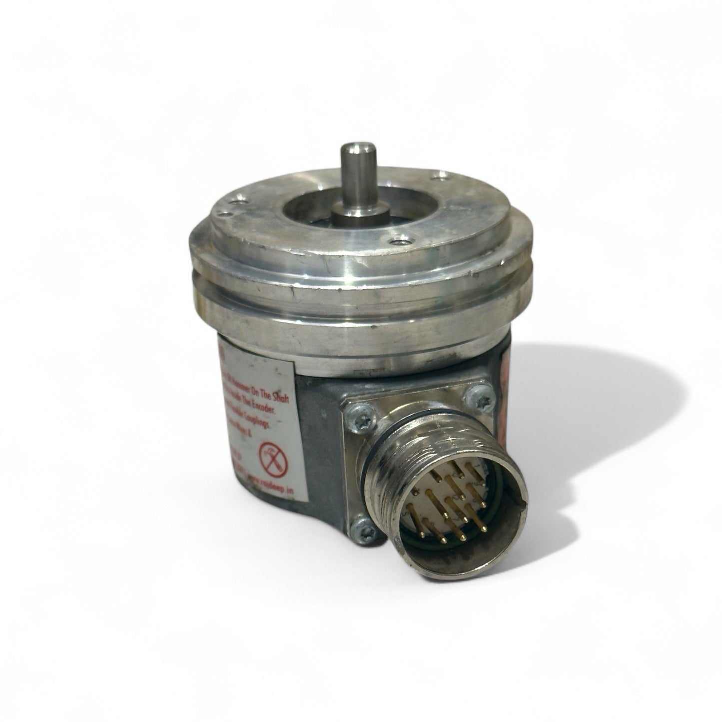 Kübler 8.5000.B100.1024.0019.F006 Incremental Encoder
