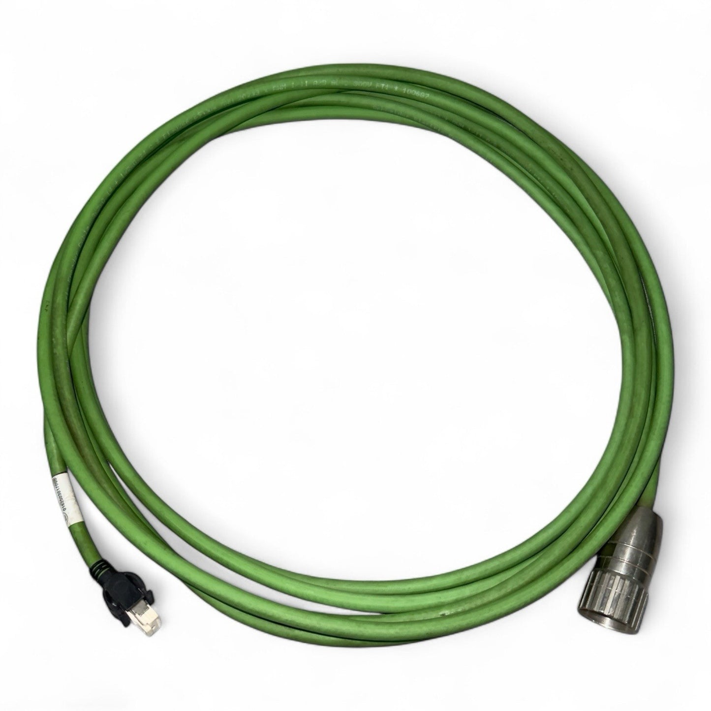 Schneider VW3M8102R50 Encoder Cable  5Metre/300v -Good Condition(Made Germany)