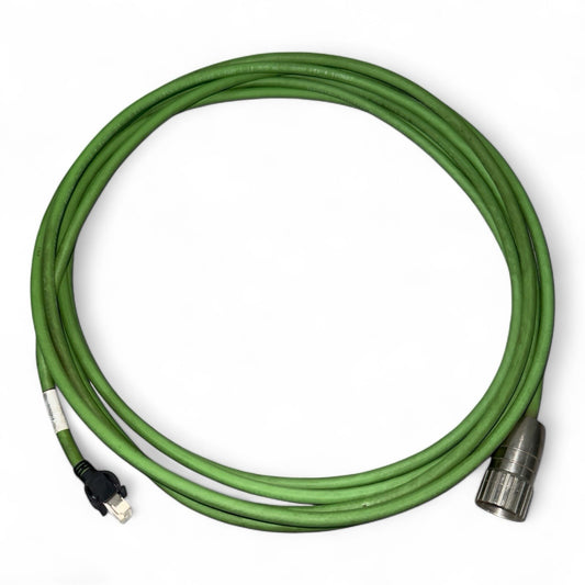 Schneider VW3M8102R50 Encoder Cable  5Metre/300v -Good Condition(Made Germany)