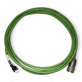 Schneider VW3M8102R50 Encoder Cable  5Metre/300v -Good Condition(Made Germany)