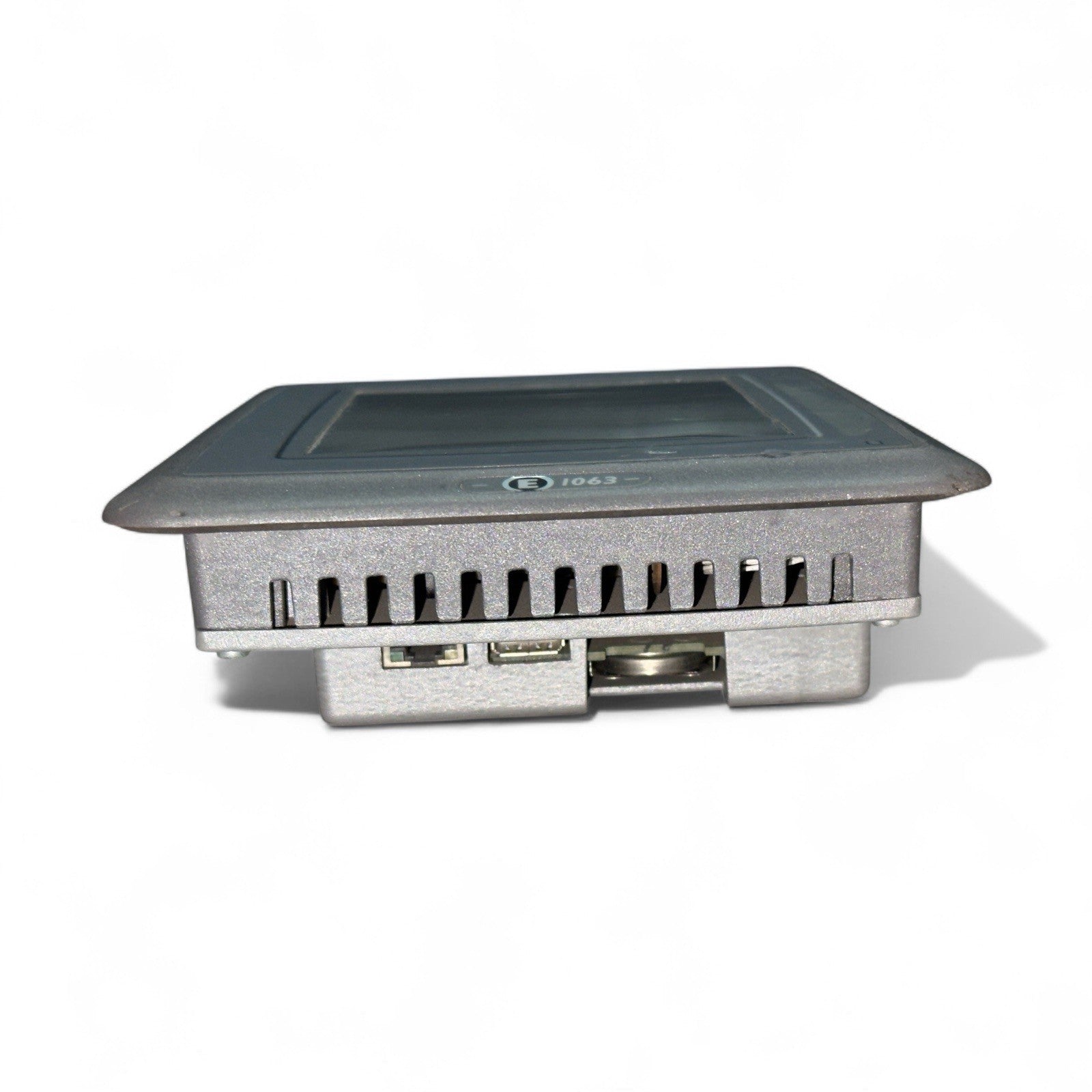 Mitsubishi E1063 Touch HMI Operator Panel - Free Fast Shipping Via FedEx & DHL