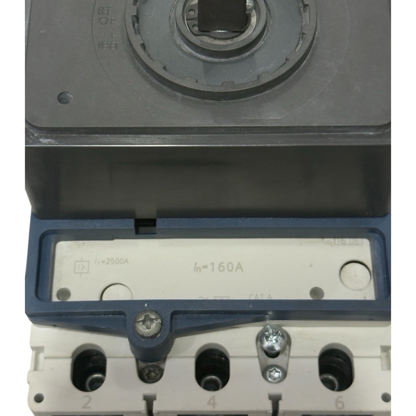 Siemens 3VL2716-1AA33-0AA0 Circuit Breaker 160a