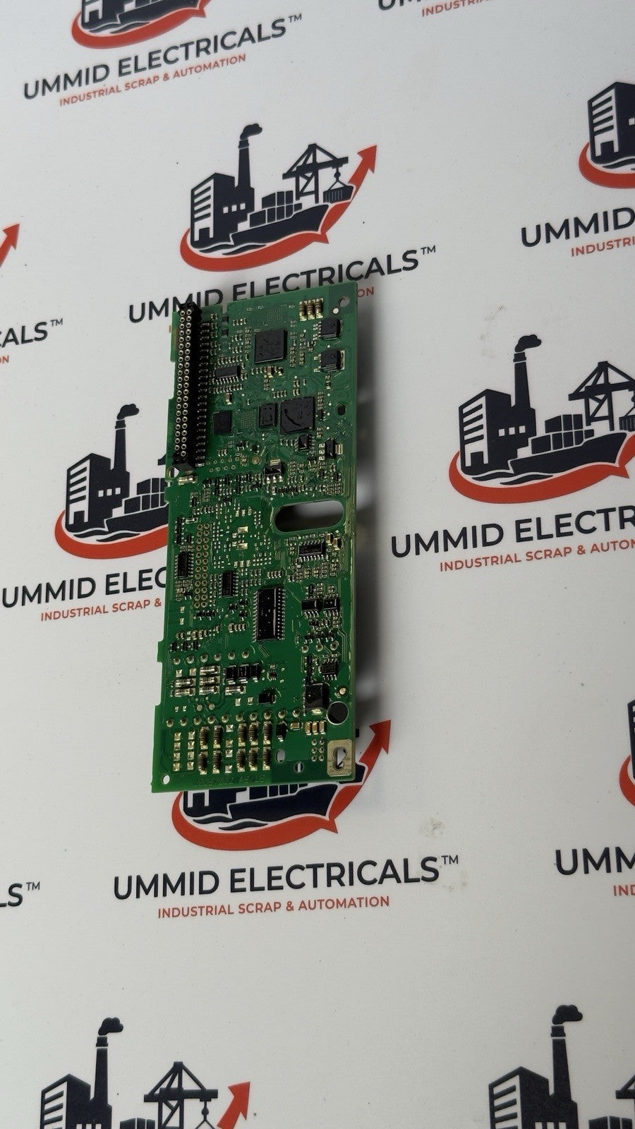 Danfoss 130B1128 Control Card MK1 w/o Safe Stop FC302/312 - Made In Denmark