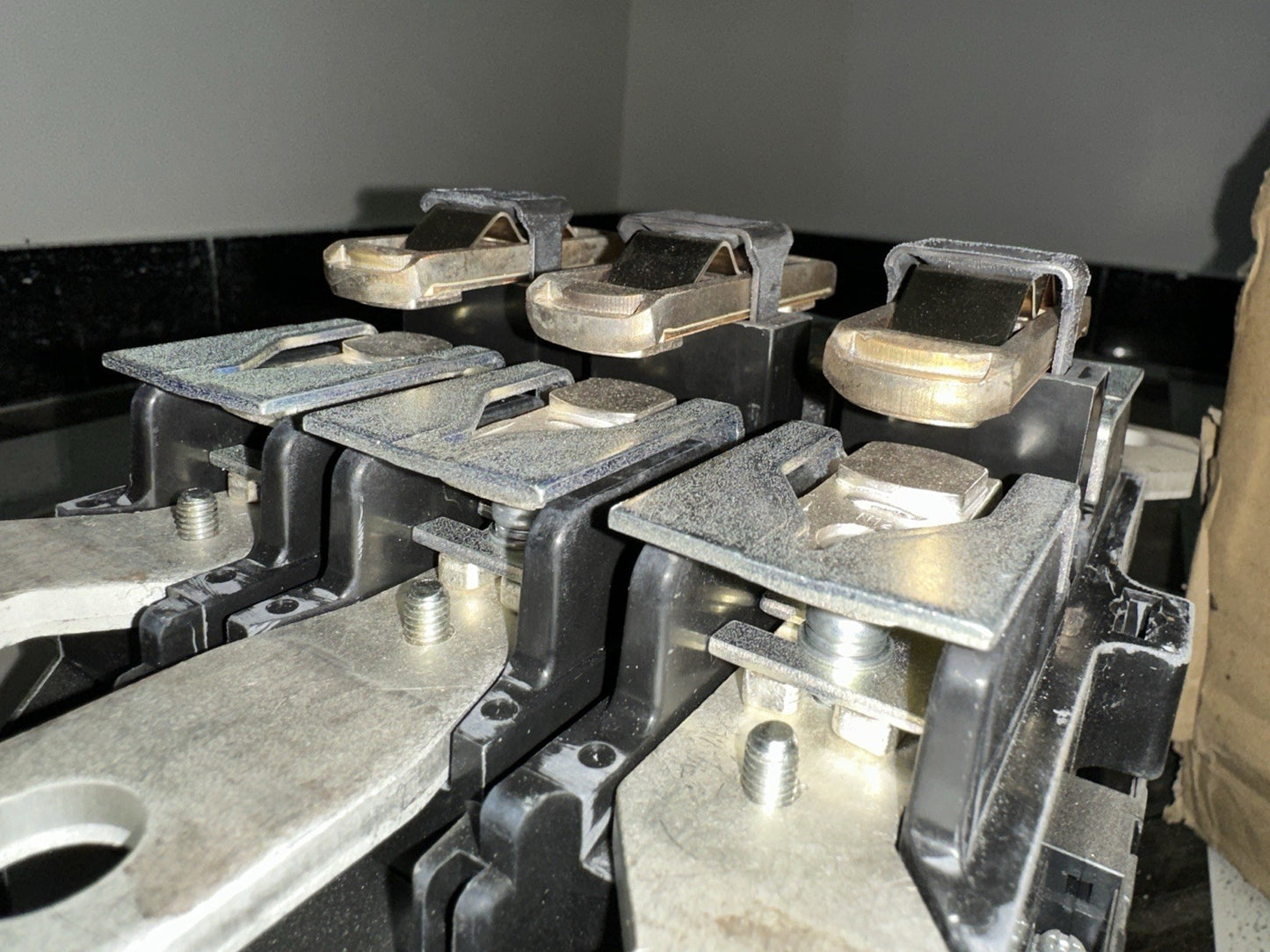 Fuji SC-N12(400) Magnetic Contactor