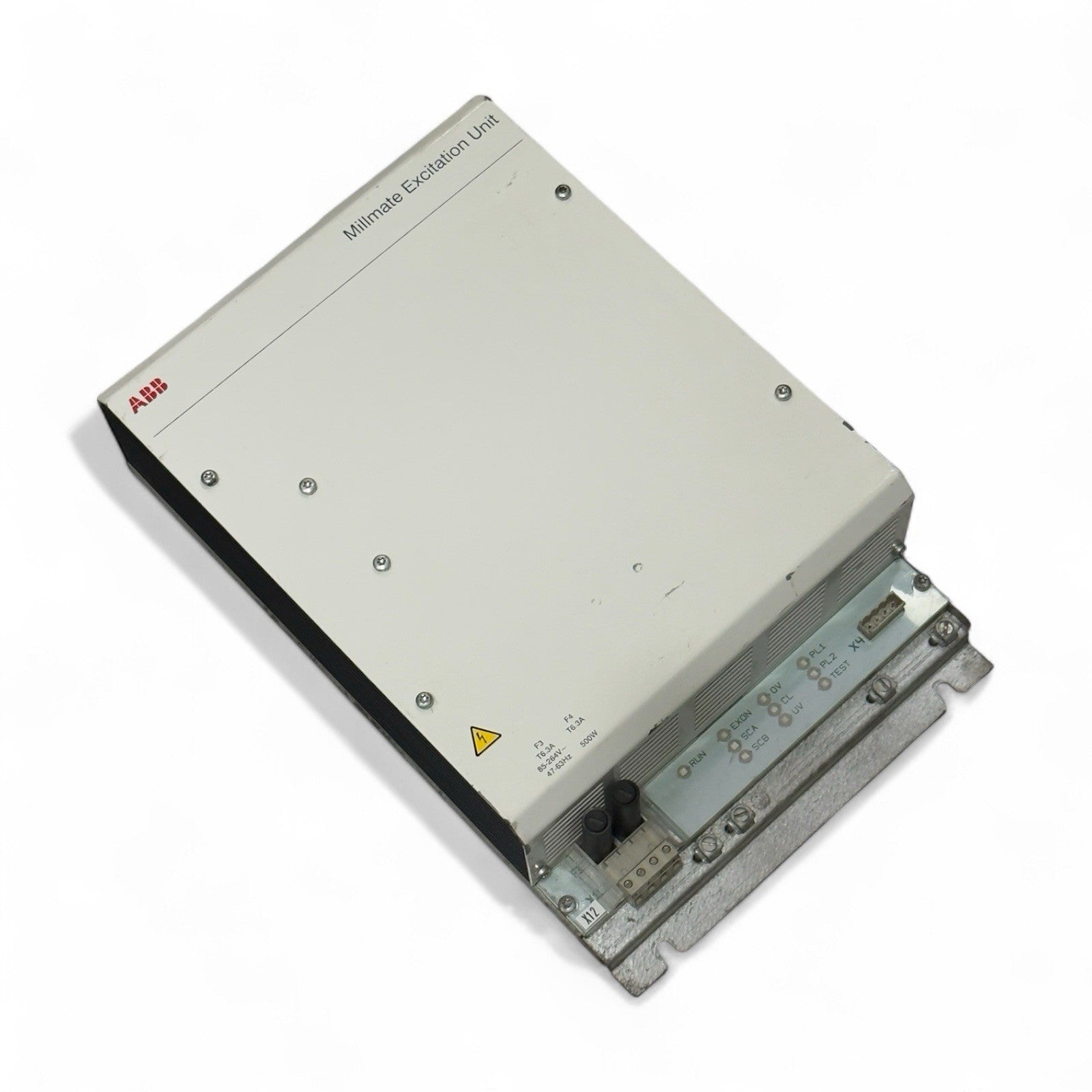 Abb PFVI 401 Millmate Excitation Unit - Quick Dispatch & Free Fast Ship With DHL