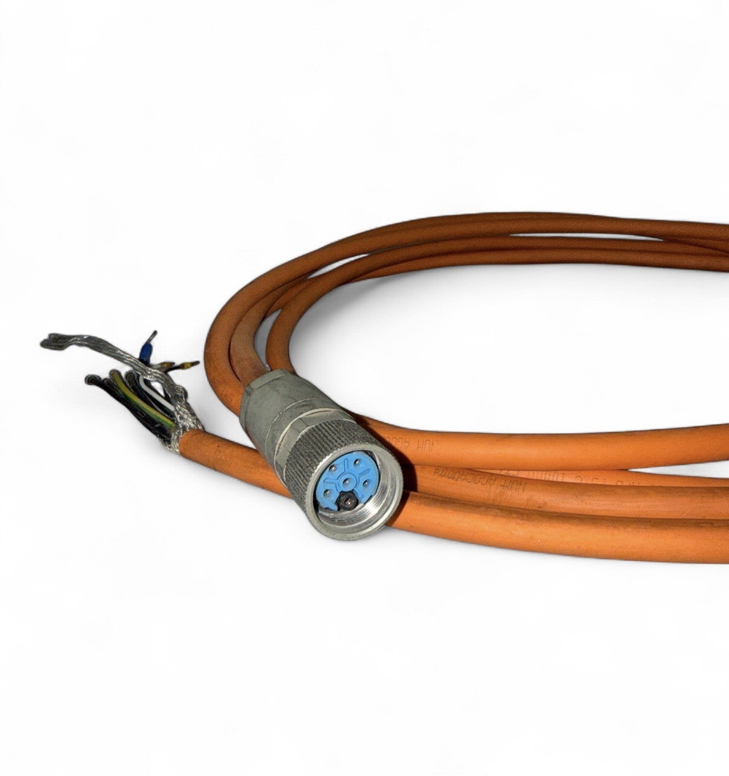 Schneider Motor Cable 10 Metre/ 1000Volt Servo Drive & Motor Cable - Unused