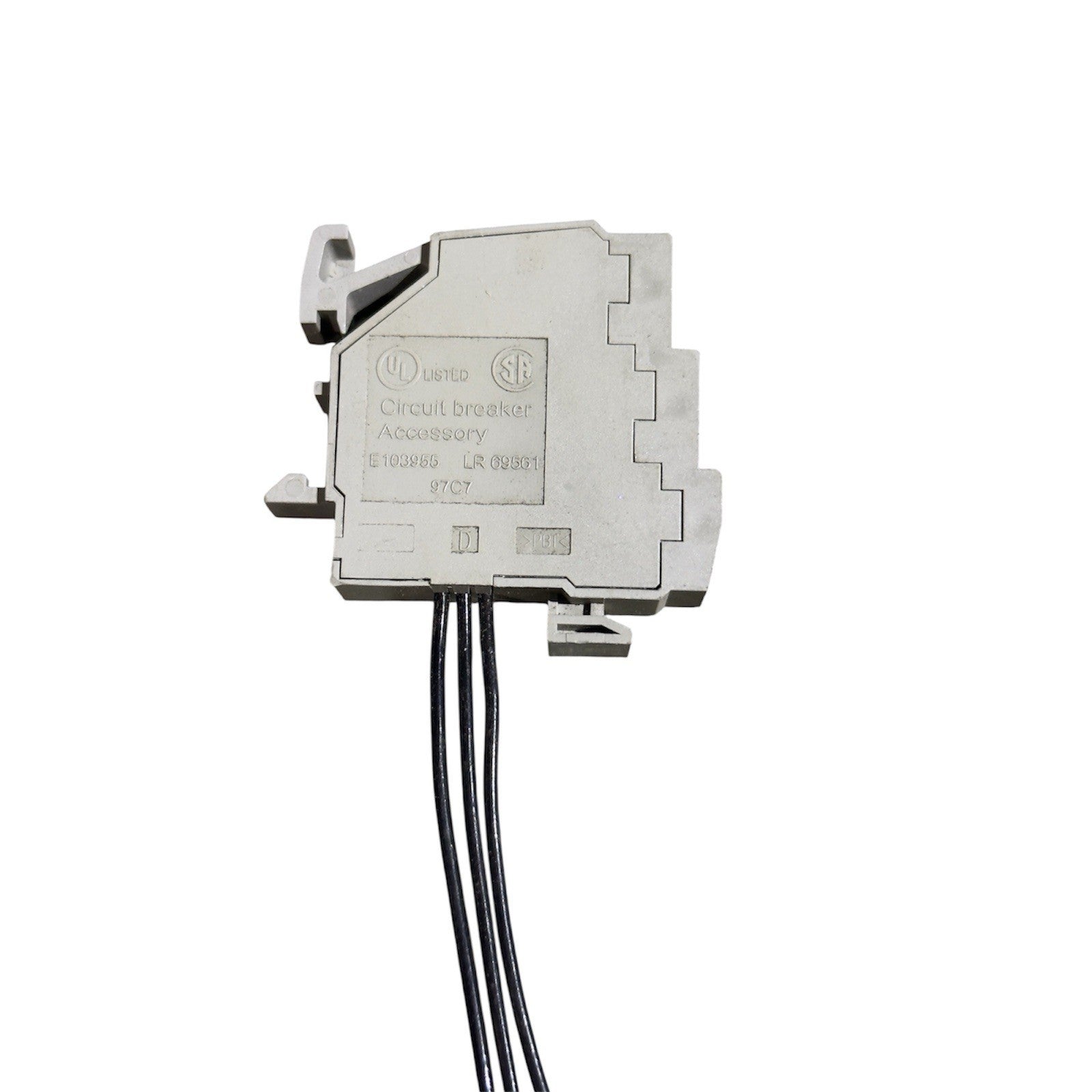 Air Circuit Breaker Accessories with Wiring Connectors - 5 Pis