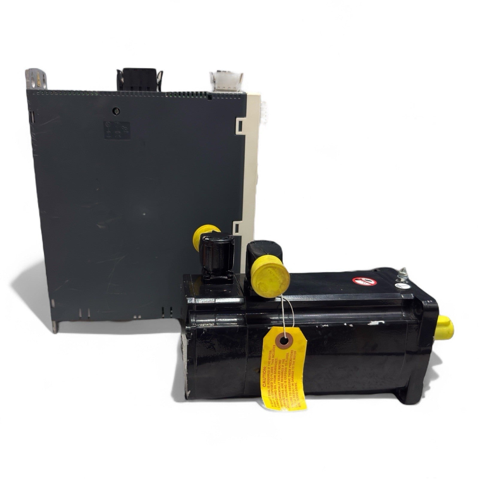 Schneider Servo Set LXM32AD30N4 + BSH1002P11A2A + +2 Servo Cable’s