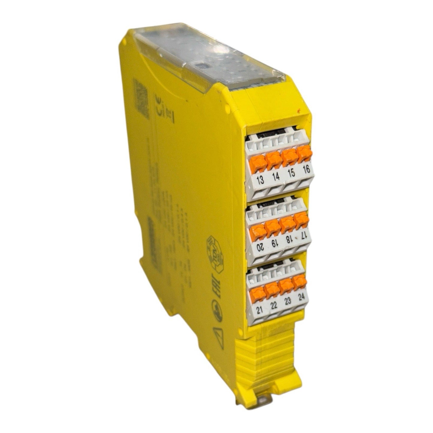 Phoenix Contact PSR-M-B2-SDI8-SDO4-DO4-PI Safety Relay 24V DC