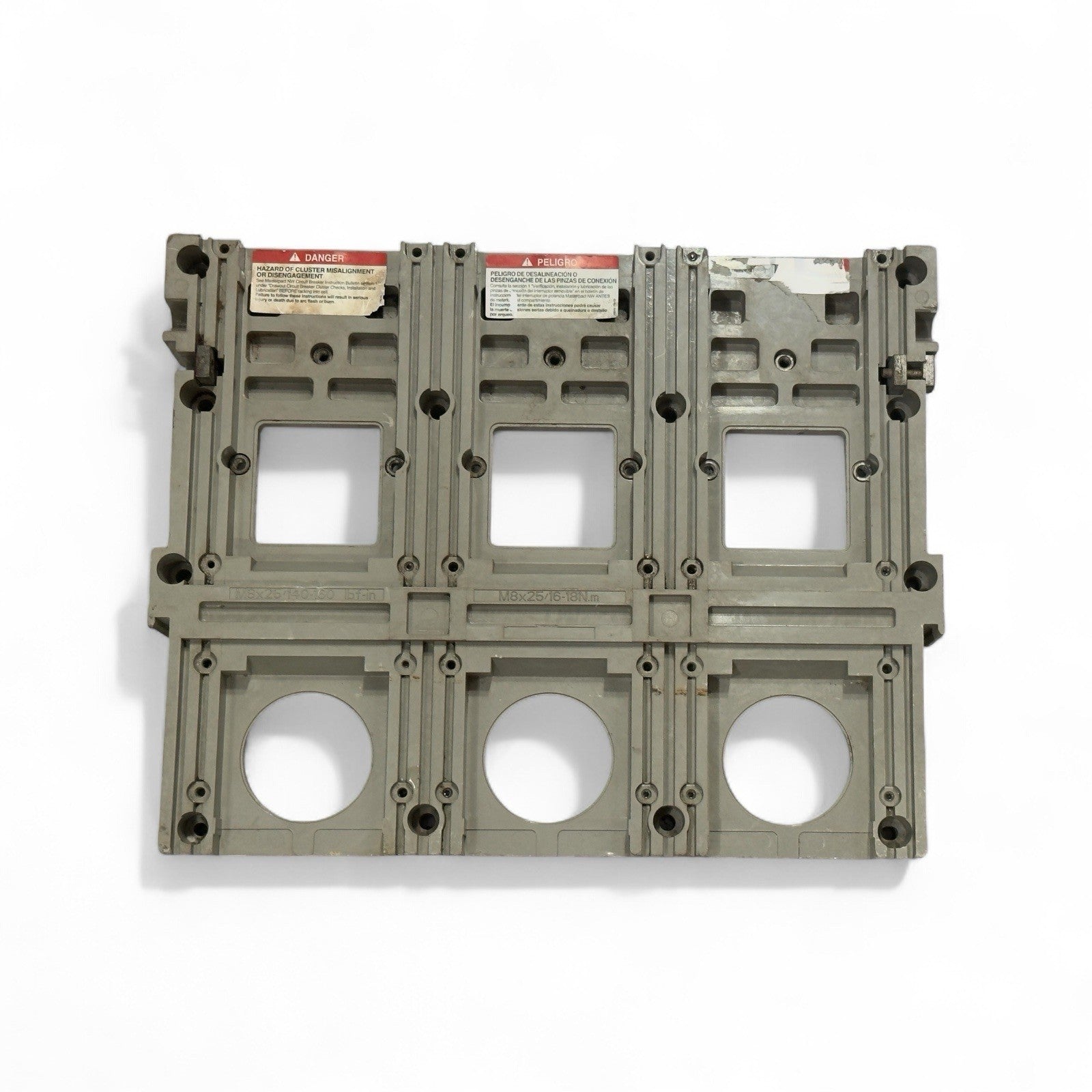 Merlin Gerin ACB Part