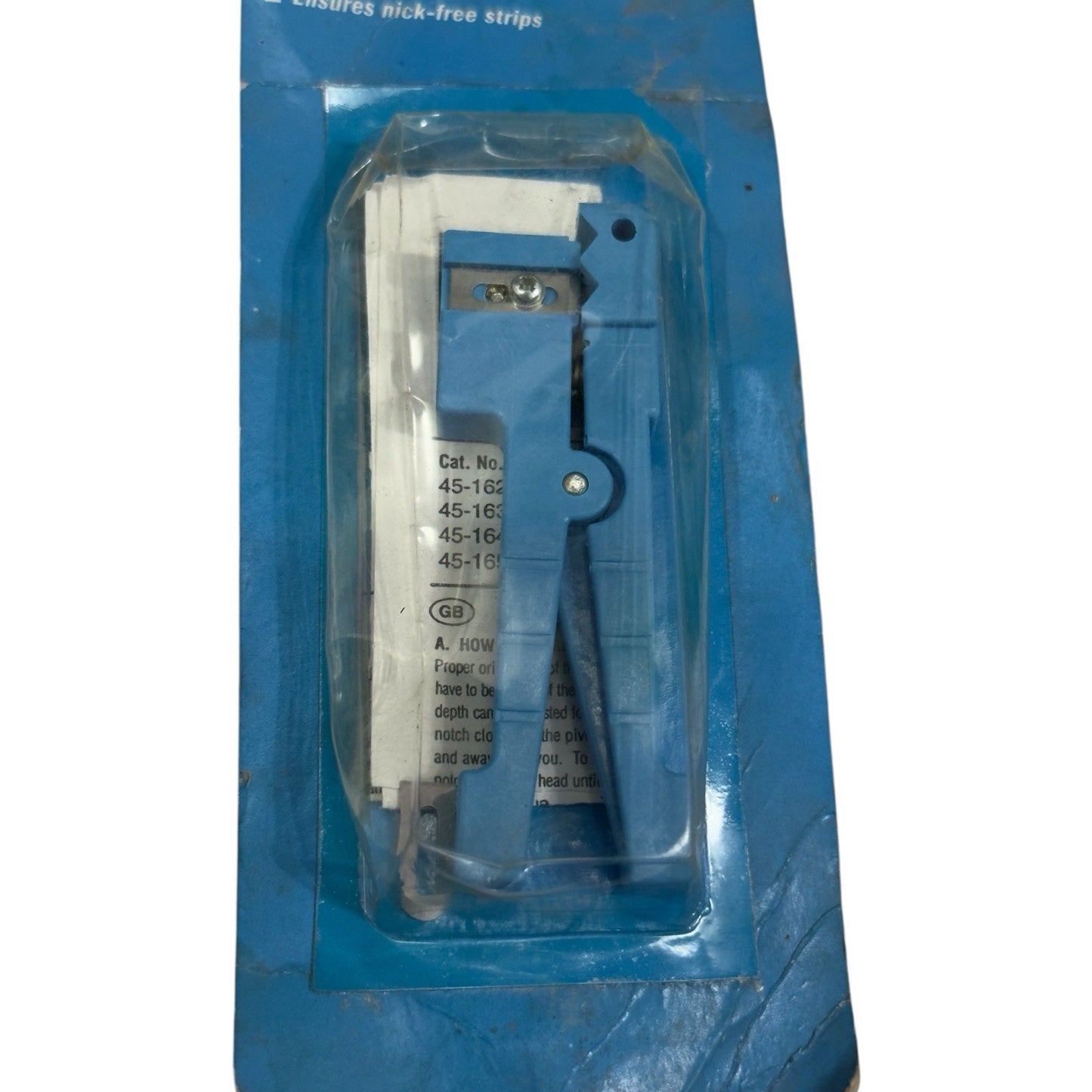 IDEAL Coaxial Cable Stripper - Made In USA