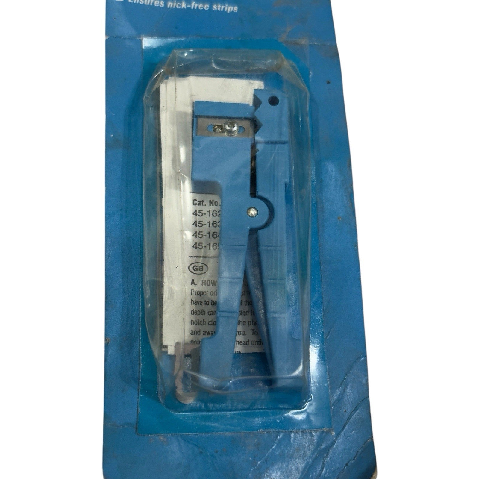 IDEAL Coaxial Cable Stripper - Made In USA