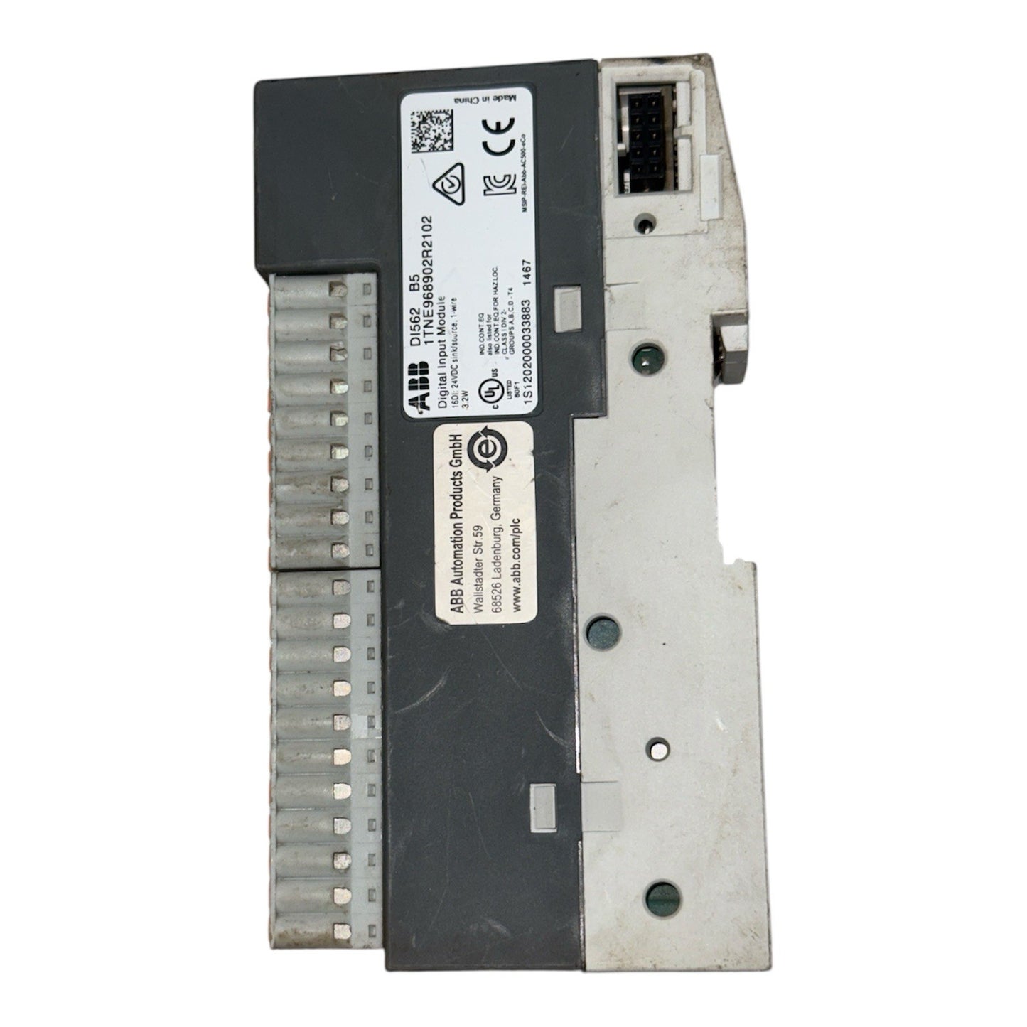 ABB Digital Input Module DI 562
