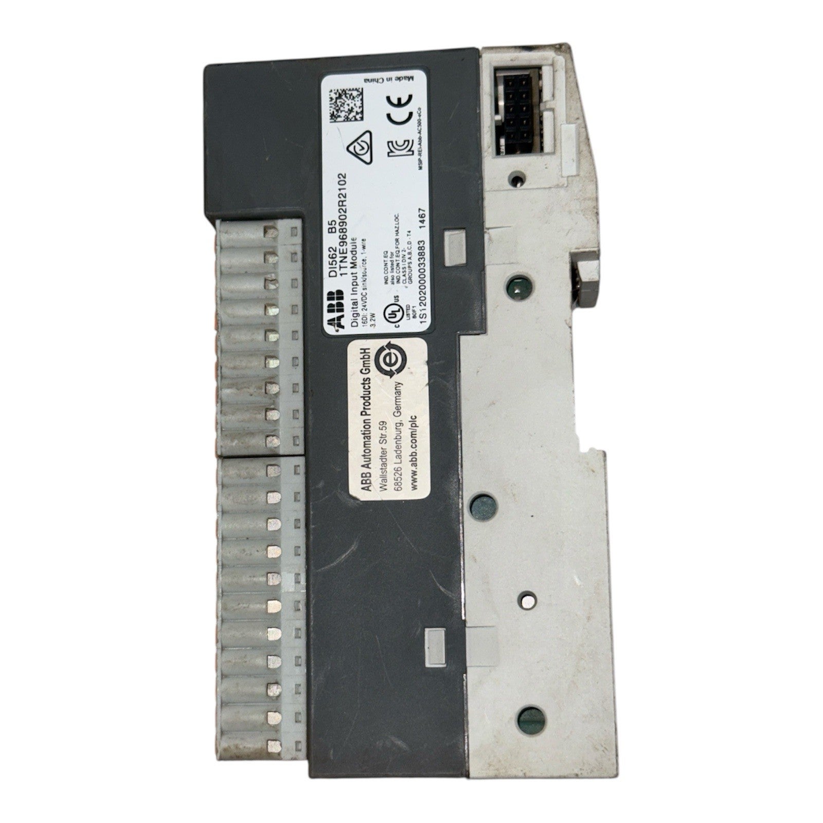 ABB Digital Input Module DI 562