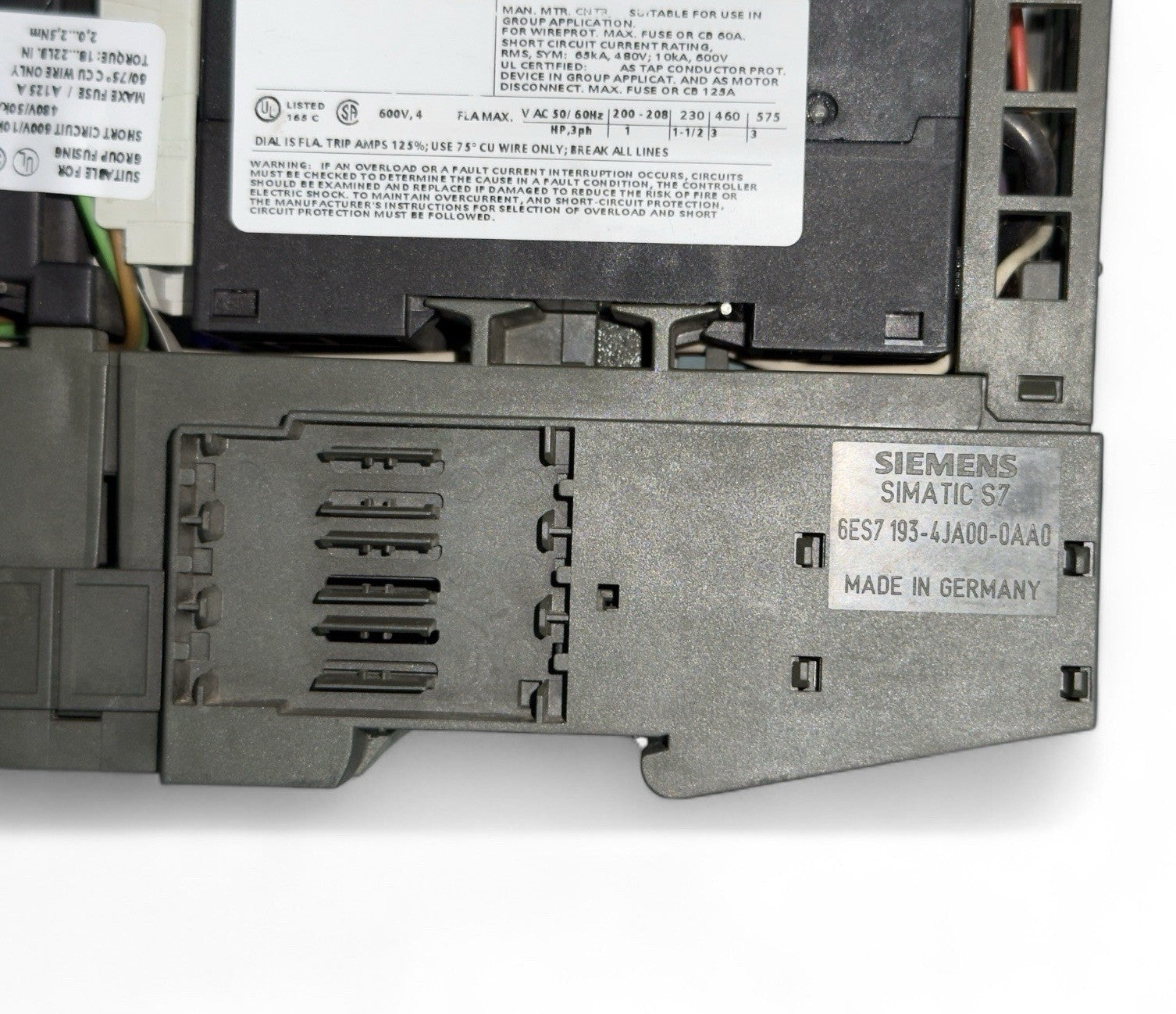 Siemens DS1-x 3RK1301-1EB00-0AA2