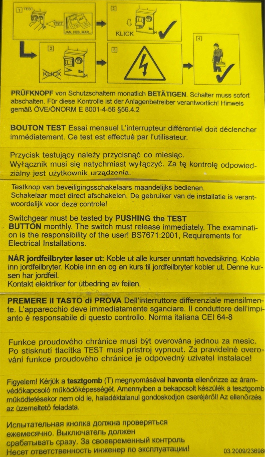 EATON 25 amper  MPCB SWITCH PKNM-25/1N/B/03-MW
