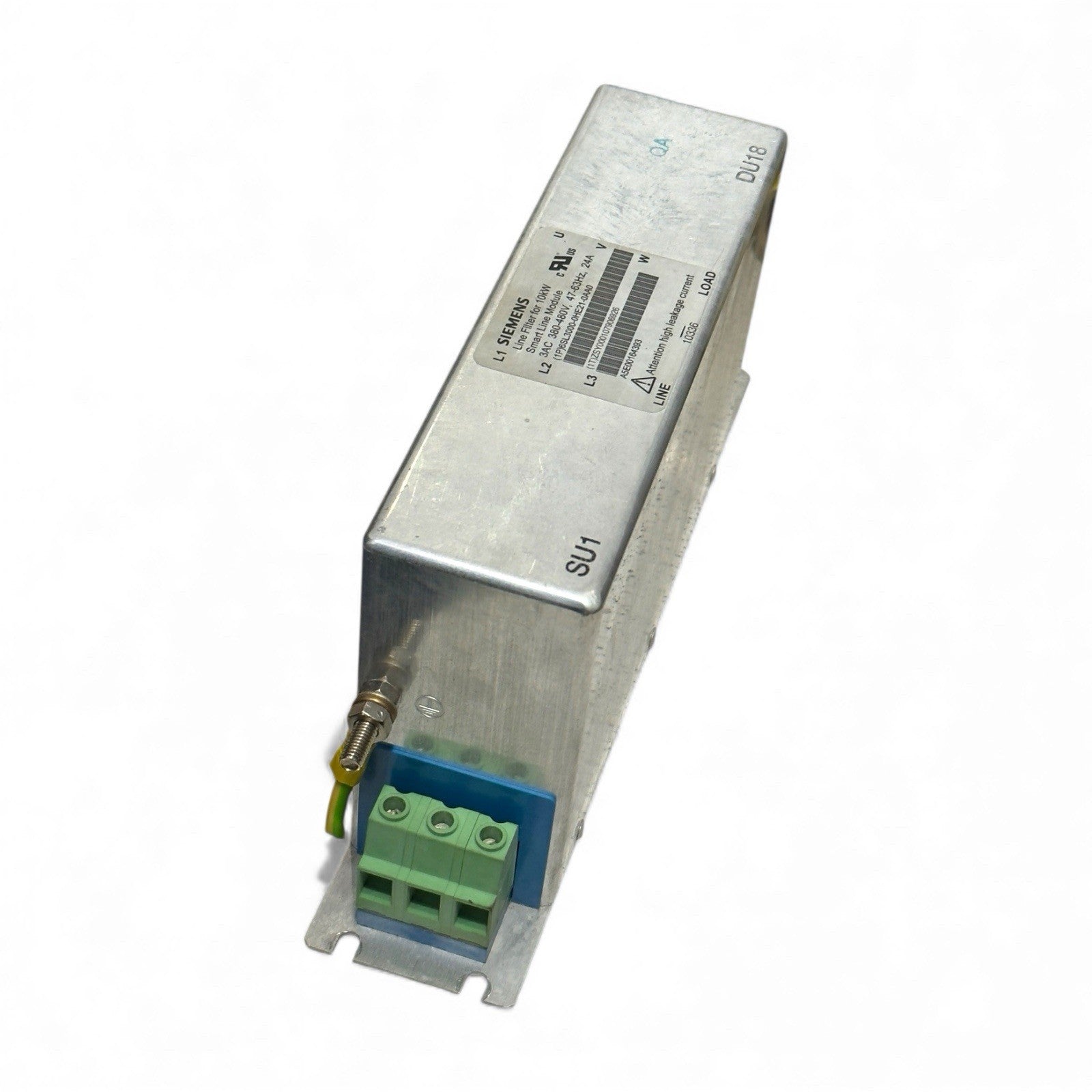Siemens 6SL3000-0HE21-0AA0 Line Filter for 10kW