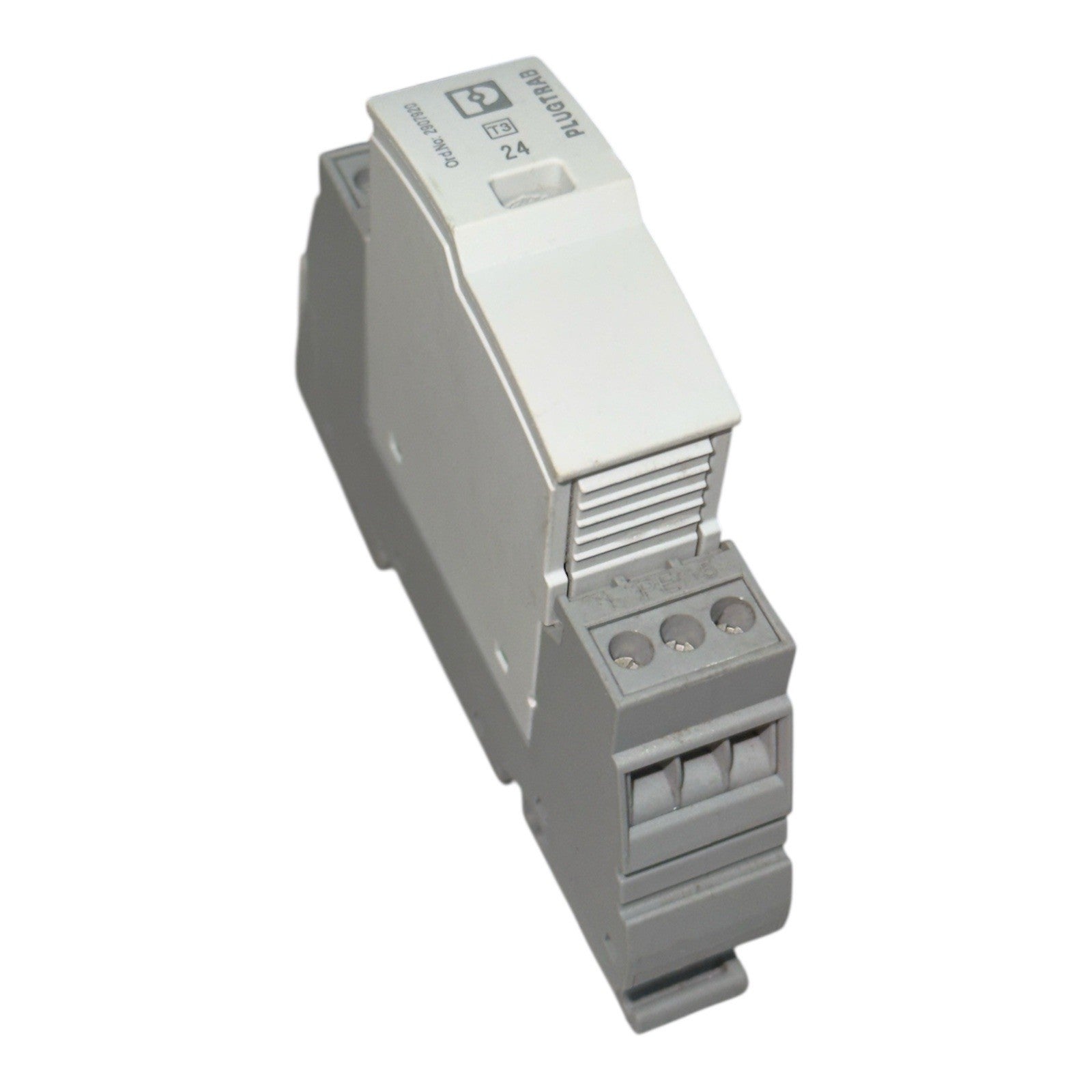 Phoenix Contact PLT-SEC-T3-24-FM-UT Surge Protection Device - 24V AC/DC 
