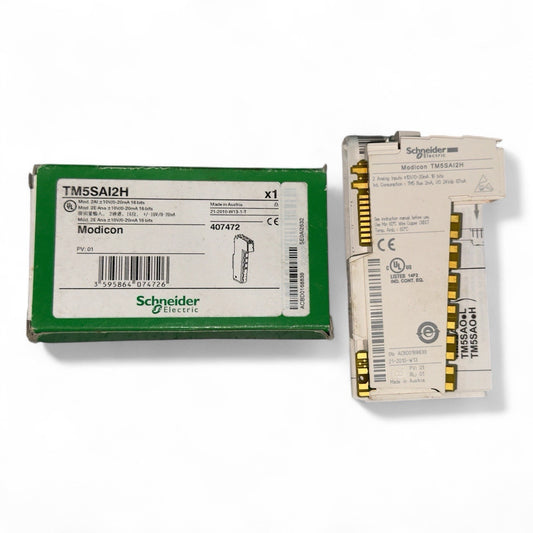 Schneider Modicon TM5SAI2H Module