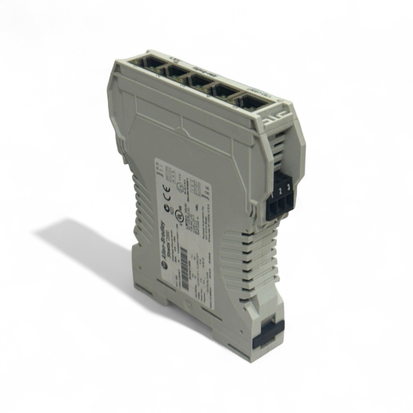 Allen-Bradley 1783-US05T Stratix 2000 Port Unmanaged Ethernet Switch