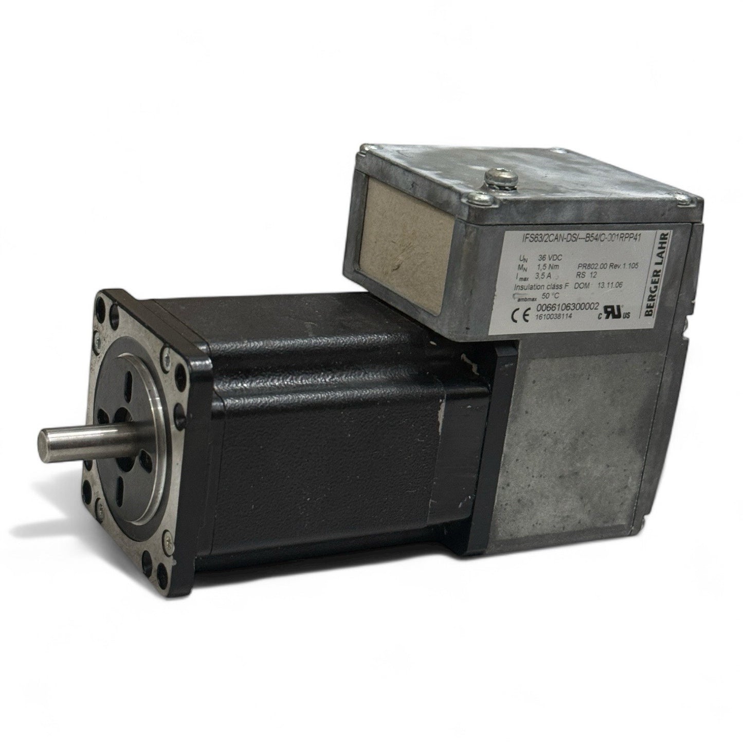 BERGER LAHR(Schneider) IFS63/2CAN-DS/-B54/O-001RPP41