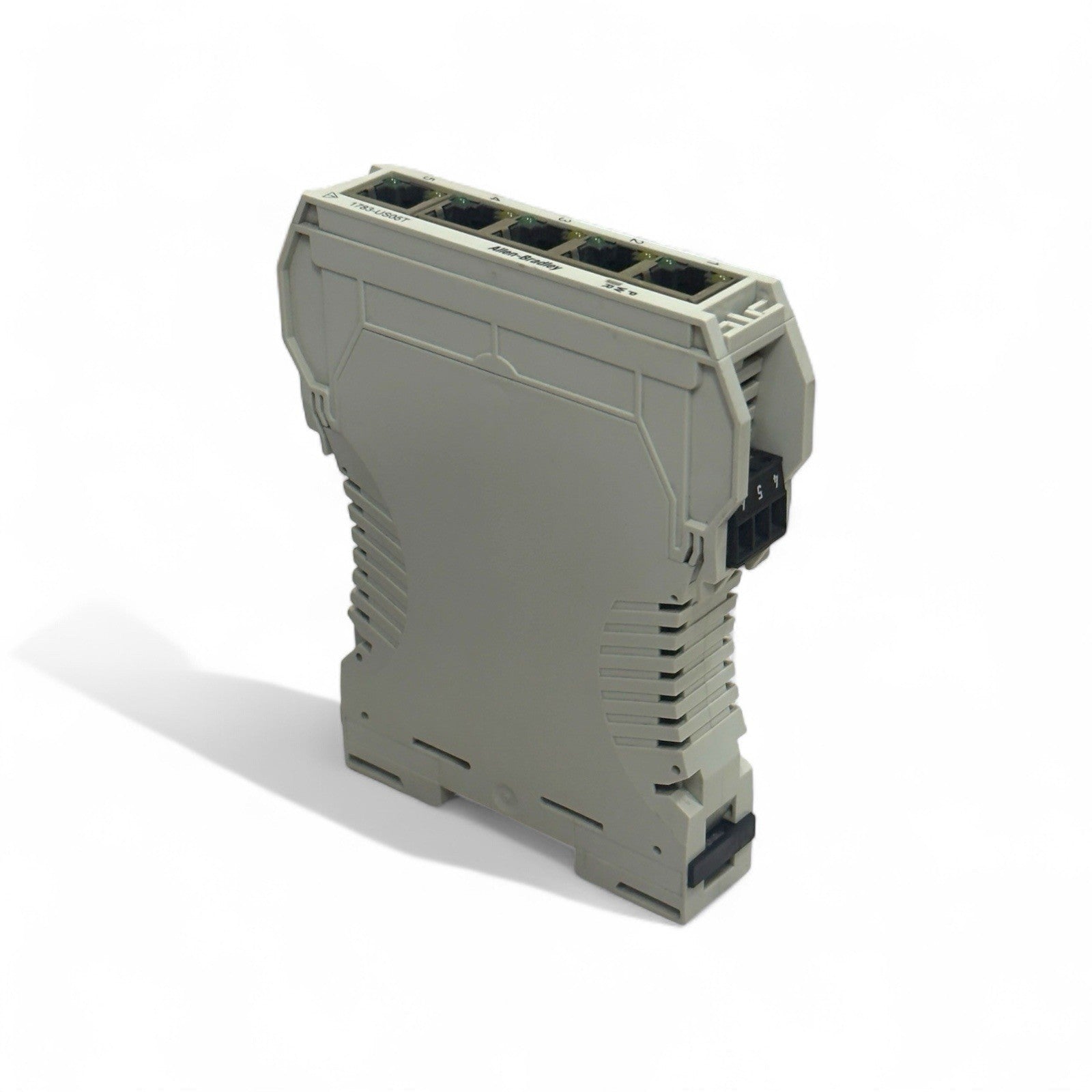 Allen-Bradley 1783-US05T Stratix 2000 Port Unmanaged Ethernet Switch