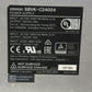 OMRON S8VK-C24024 POWER SUPPLY