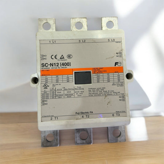 Fuji SC-N12 Magnetic Contactor
