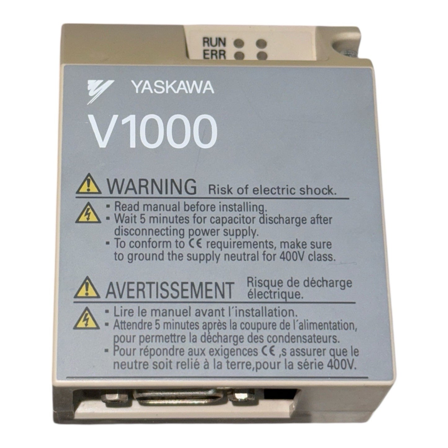 Yaskawa Option Card V1000 Series  
