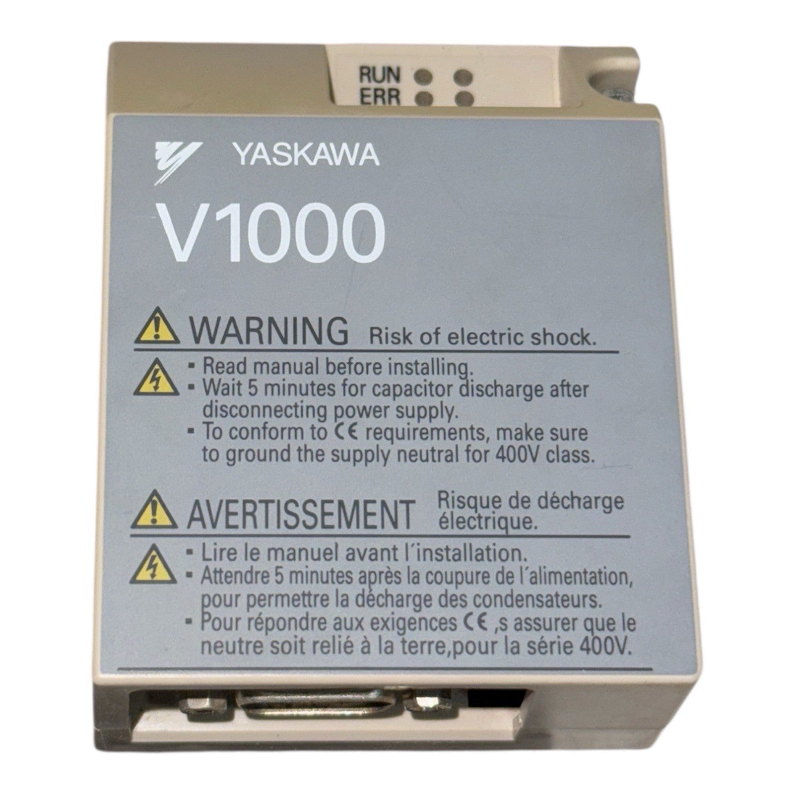 Yaskawa Option Card V1000 Series  