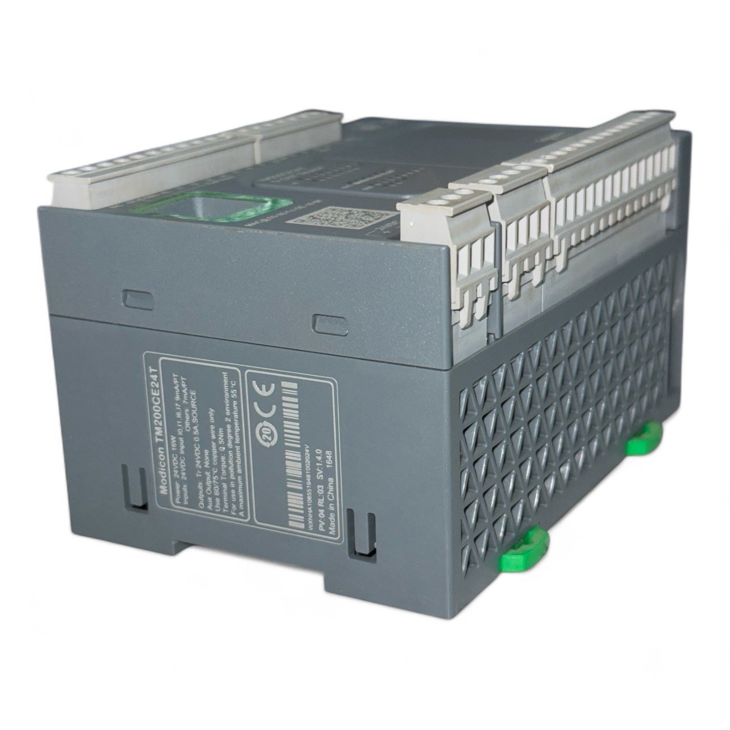 Schneider Electric Modicon TM200CE24T PLC 