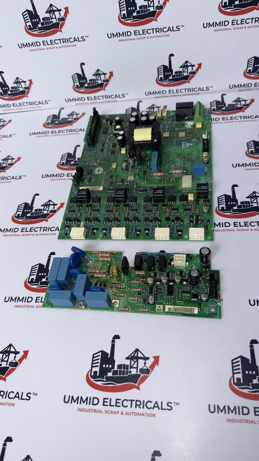 Danfoss 130B1937 Power Card 55kW/400v - Made In Denmark 