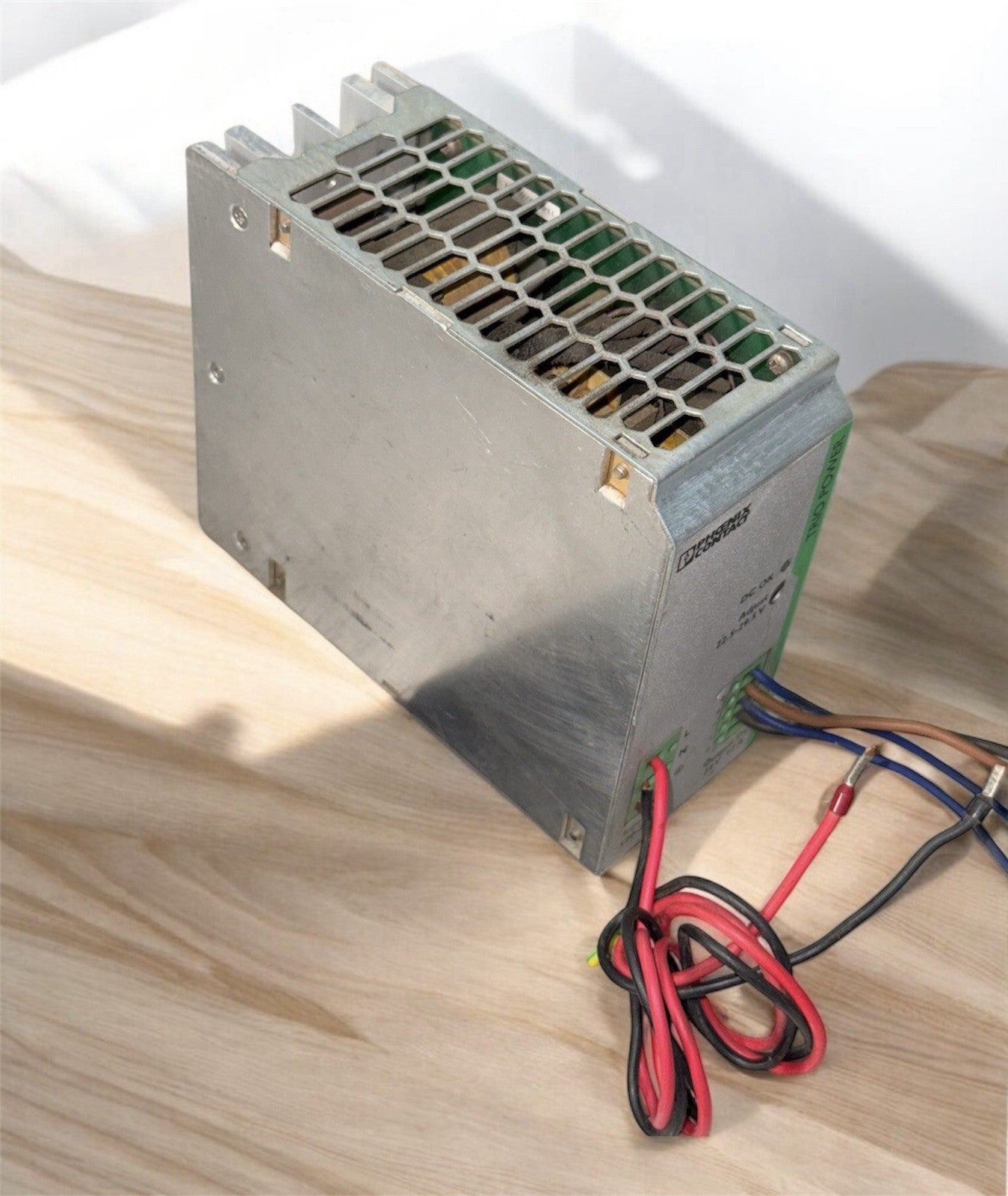 Phoenix Contact TRIO Power TRIO-PS/1AC/24DC/10 POWER SUPPLY 10A