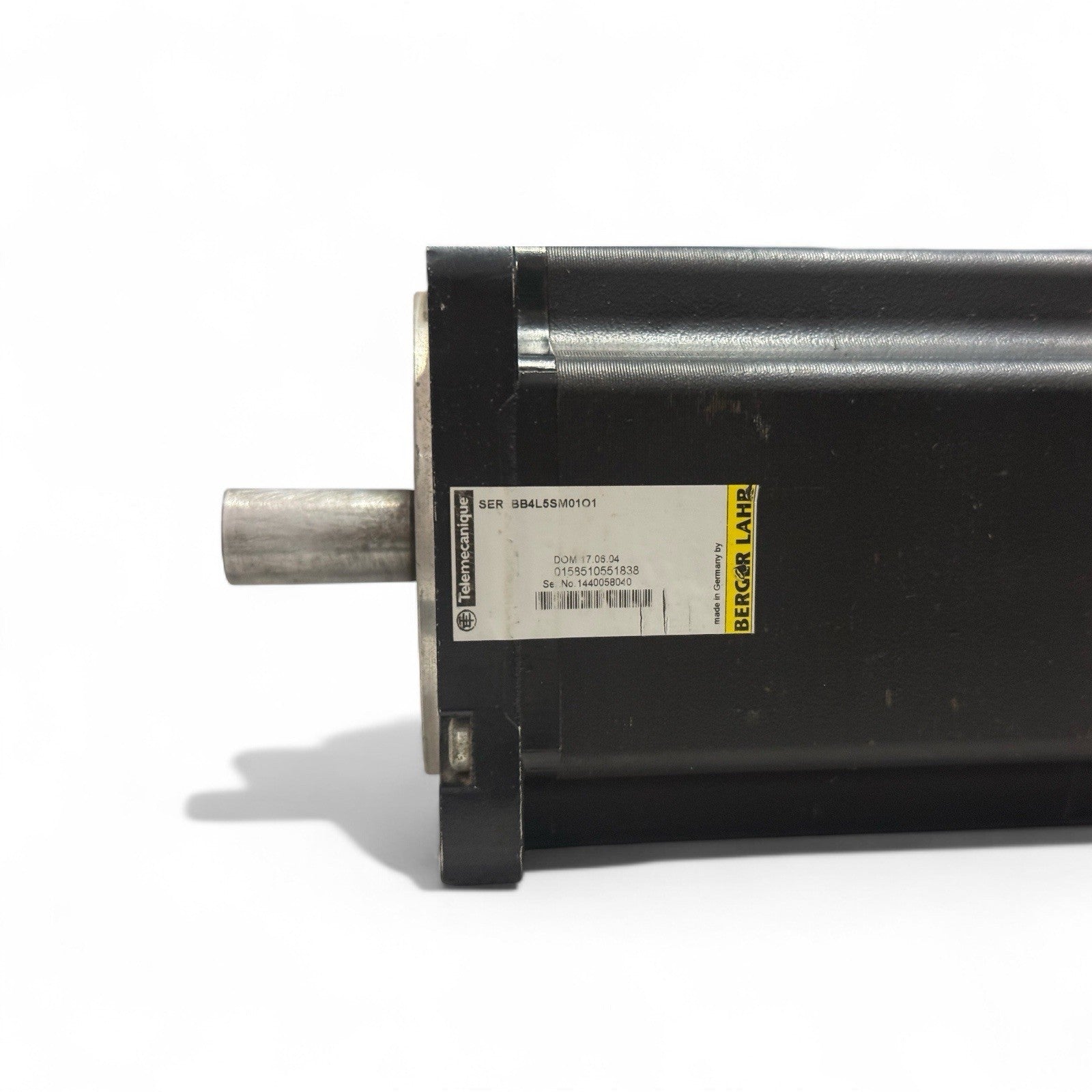 Telemecanique BERGER LAHR BB4L5SM01O1 Motor