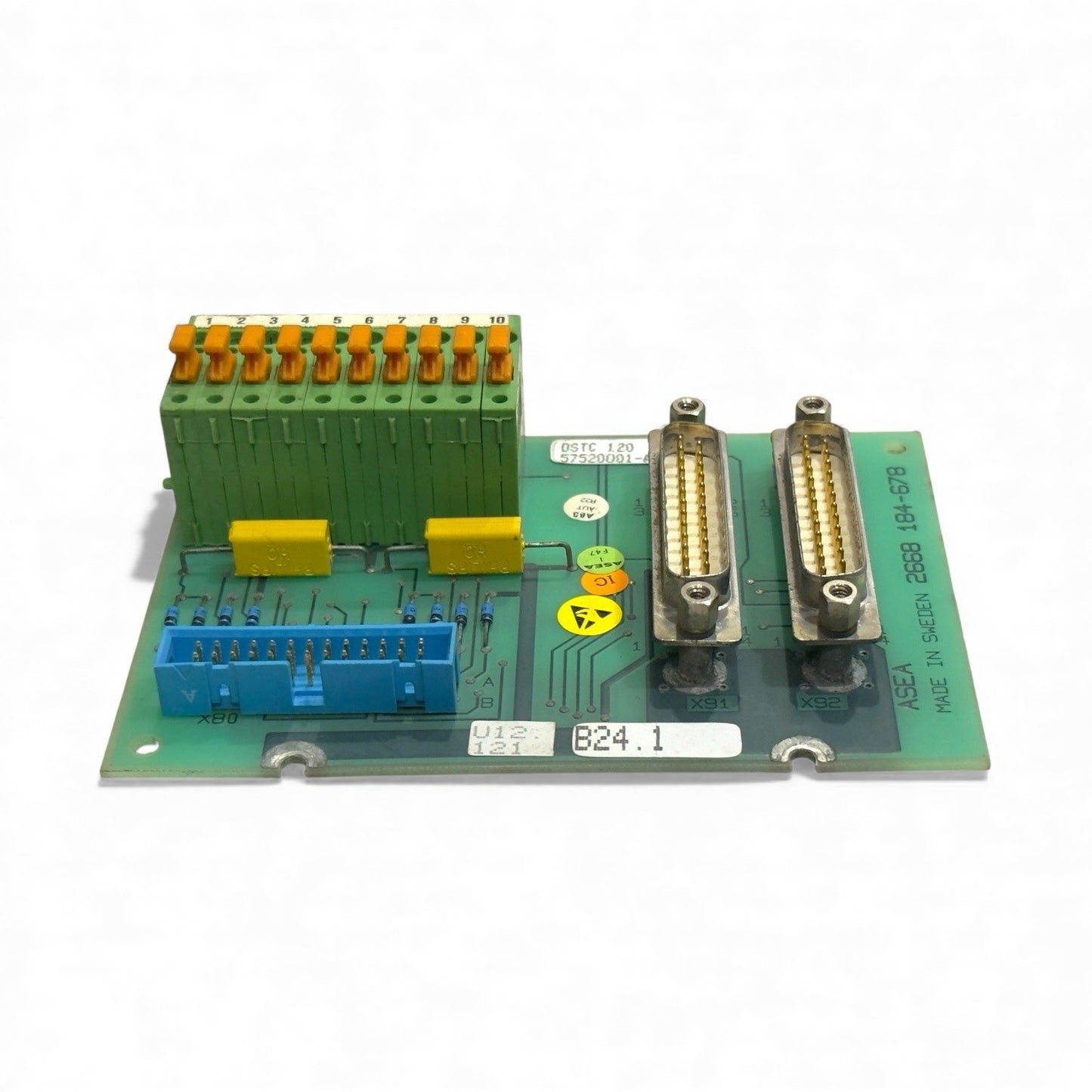 ASEA 2668 184-678 PCB