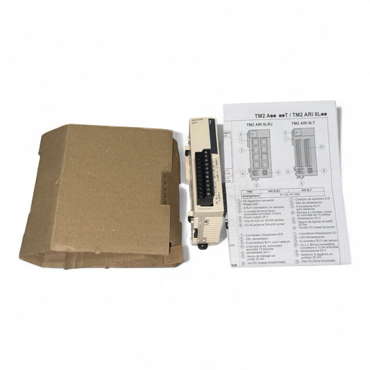 Schneider Modicon TM2AVO2HT Analog Out- Made In France