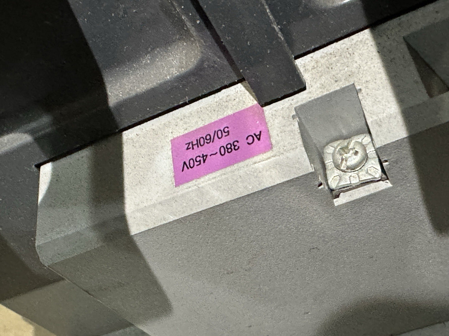 Hyundai UMC 800 Magnetic Contactor