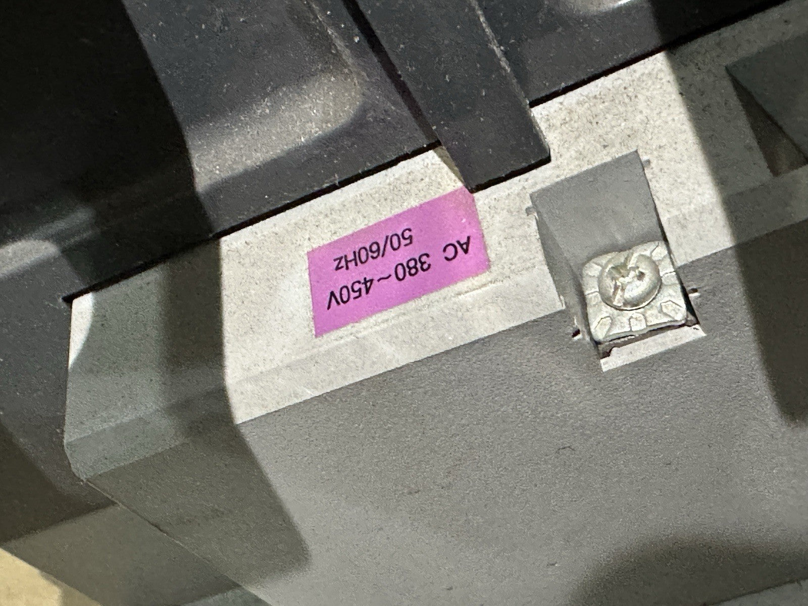 Hyundai UMC 800 Magnetic Contactor