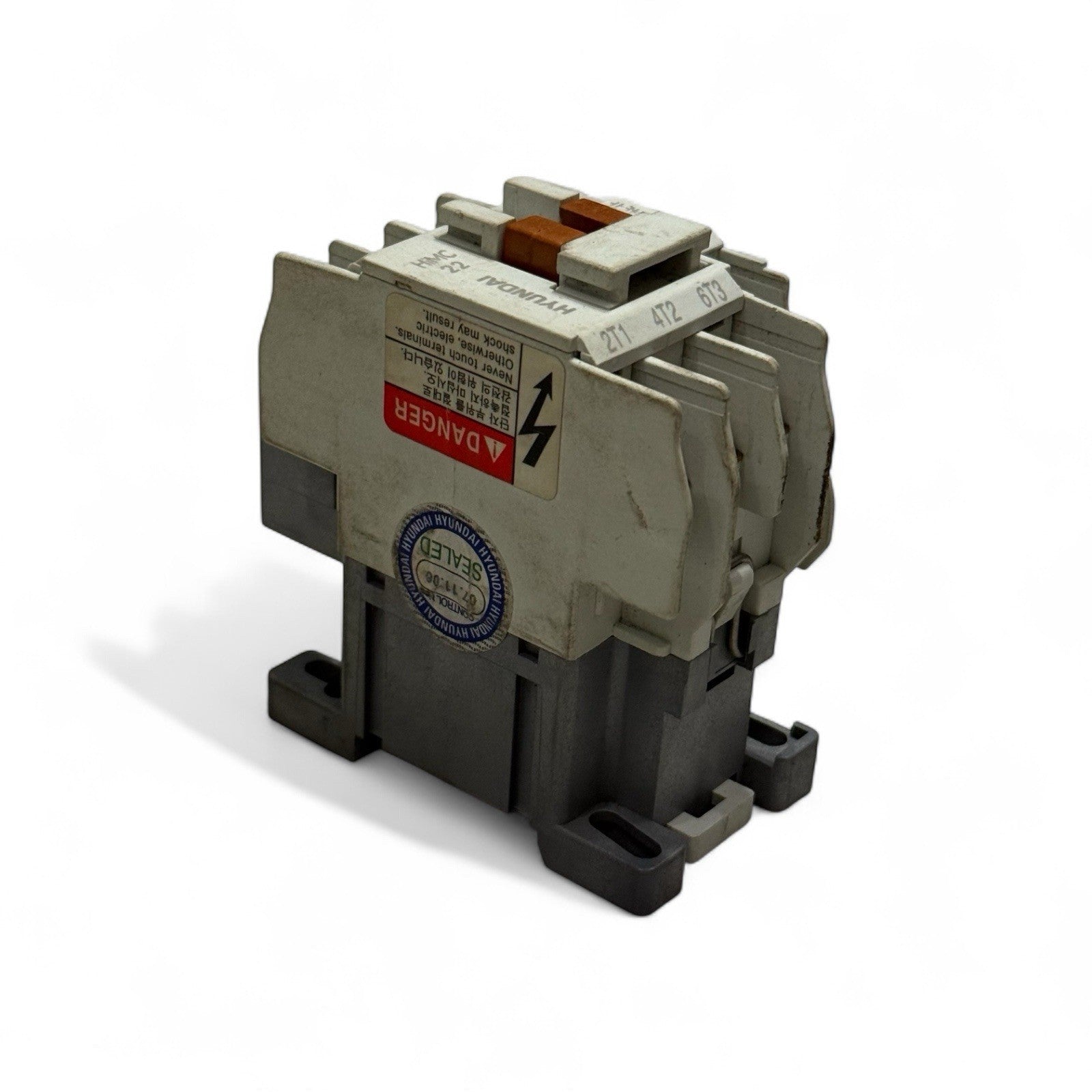 Hyundai HiMC22 MAGNETIC CONTACTOR 220v