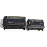 Omron CP1E-N60DT1-D PLC With CP1W-40EDT1 IN/OUT UNIT
