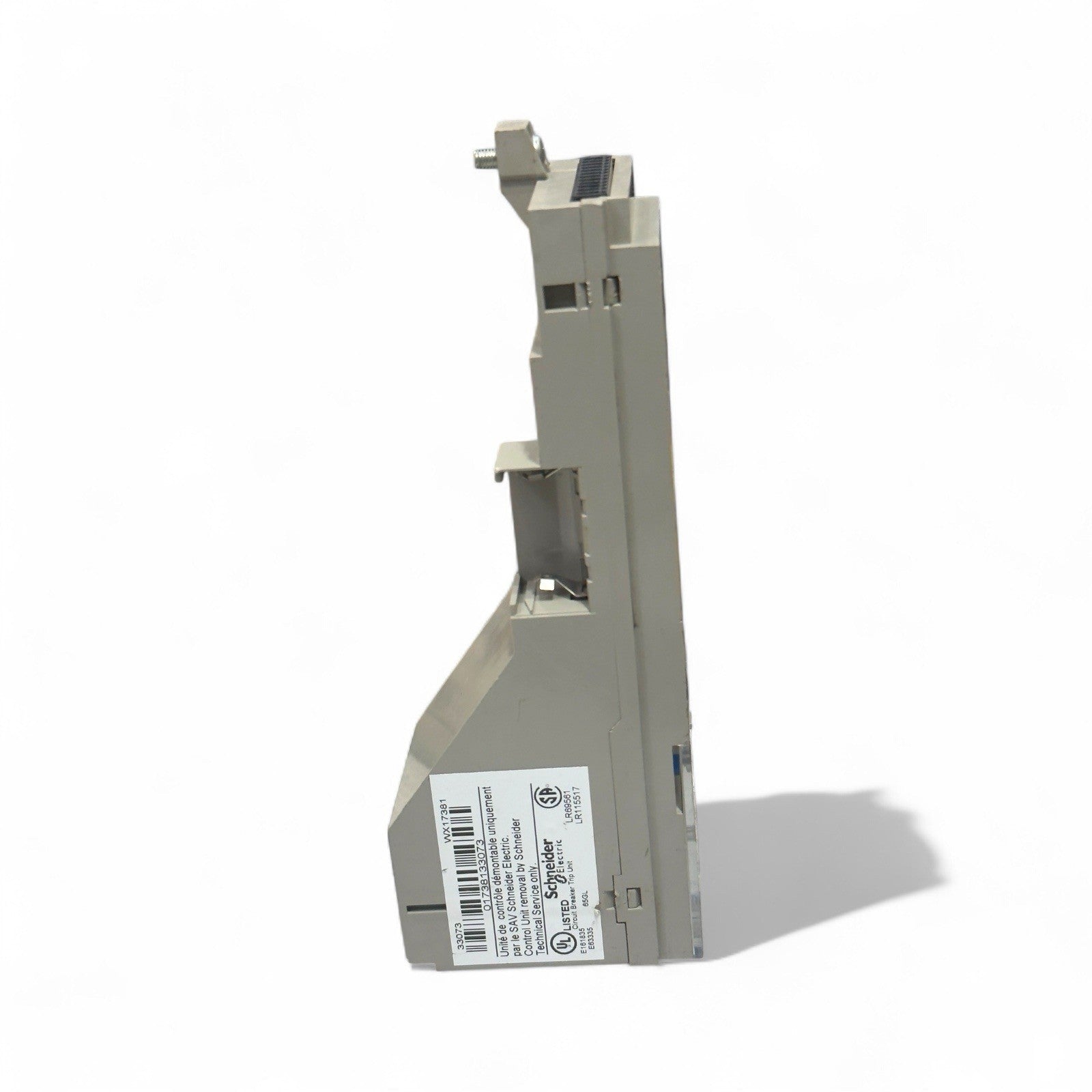 SCHNEIDER ELECTRIC MICROLOGIC 6.0A 33073 DIGITAL CIRCUIT BREAKER TRIP UNIT RELAY