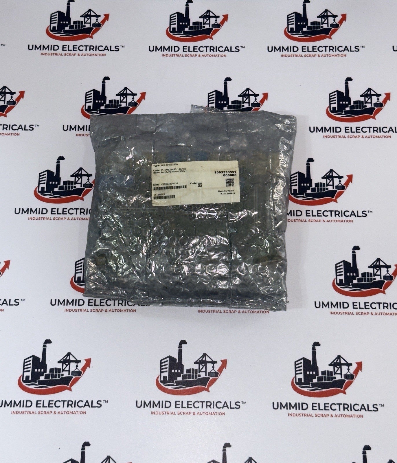 Vacon SPR-CMB21650 Rectifying Board 500V Electronics Circuit Board