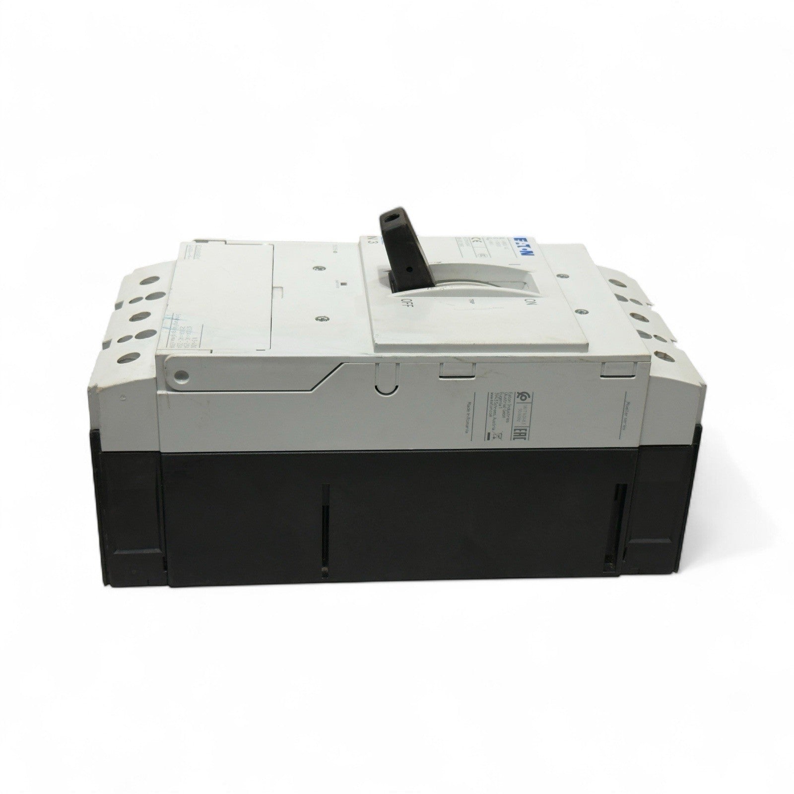 Eaton xEffect N3 Molded 400a Circuit Breaker