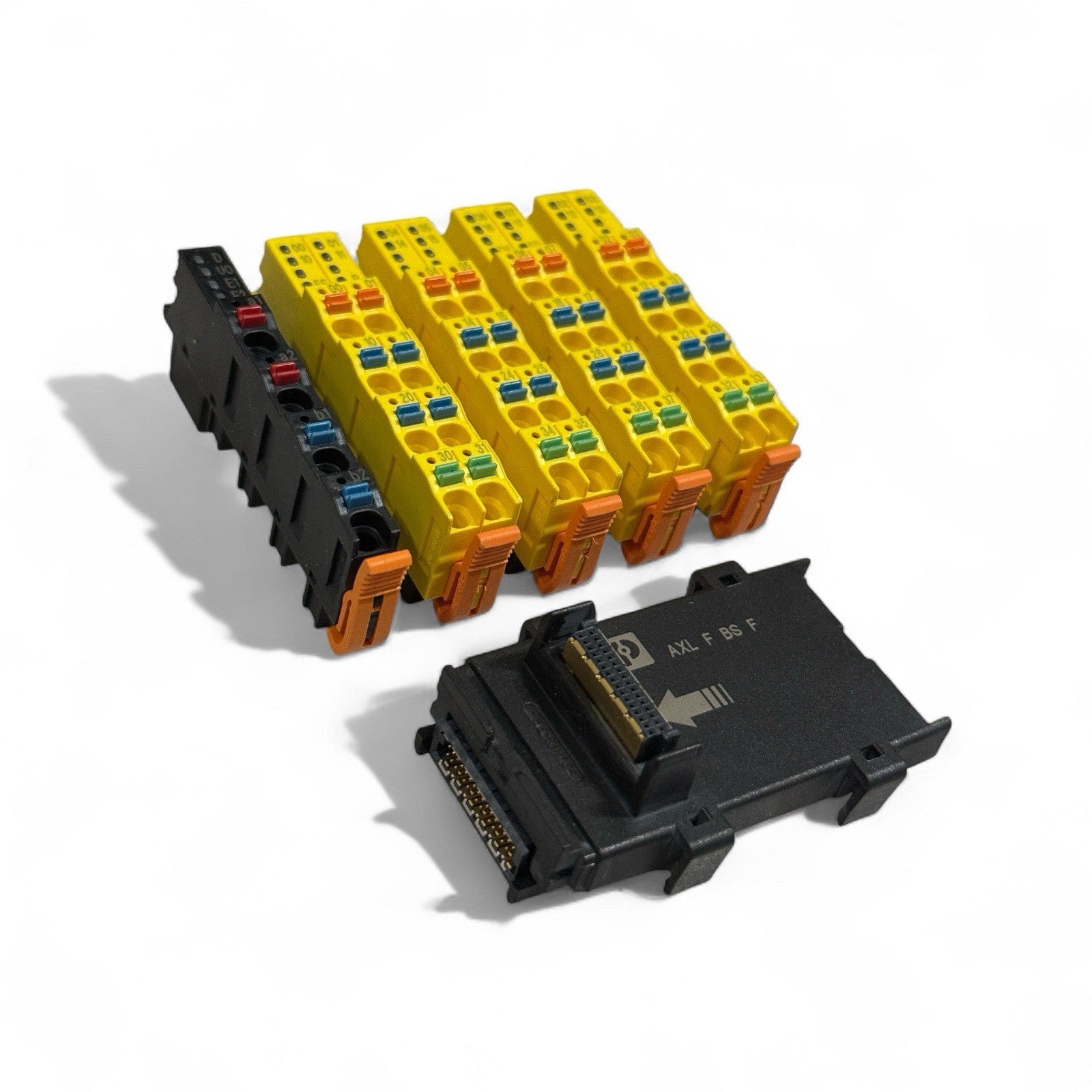 Phoenix Contact Axioline F PSDI8/4 IF Module Parts