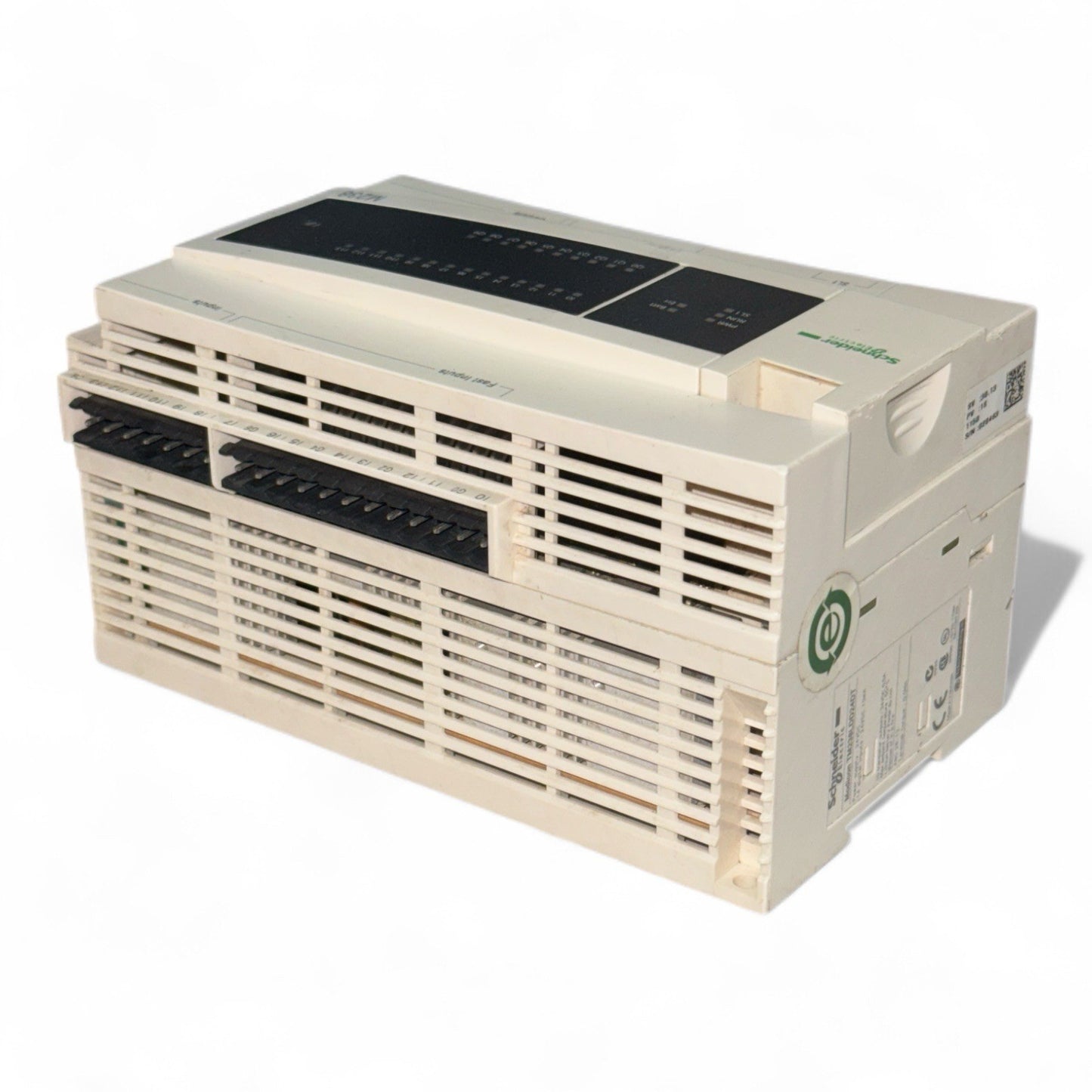 Schneider Modicon M238  TM238LDD24DT Controller- Made In Indonesia