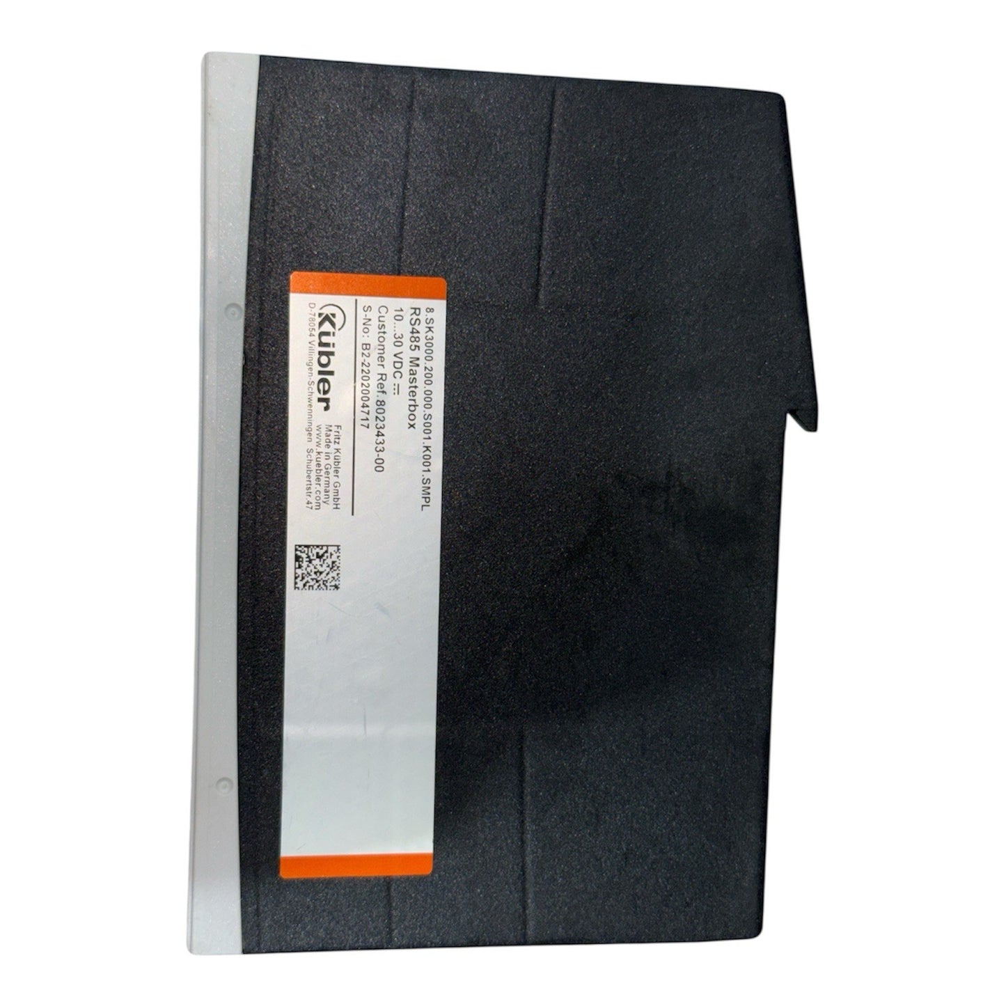 Kubler RS485 MASTERBOX SMPL