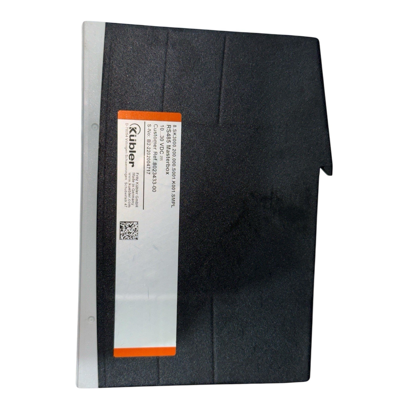 Kubler RS485 MASTERBOX SMPL